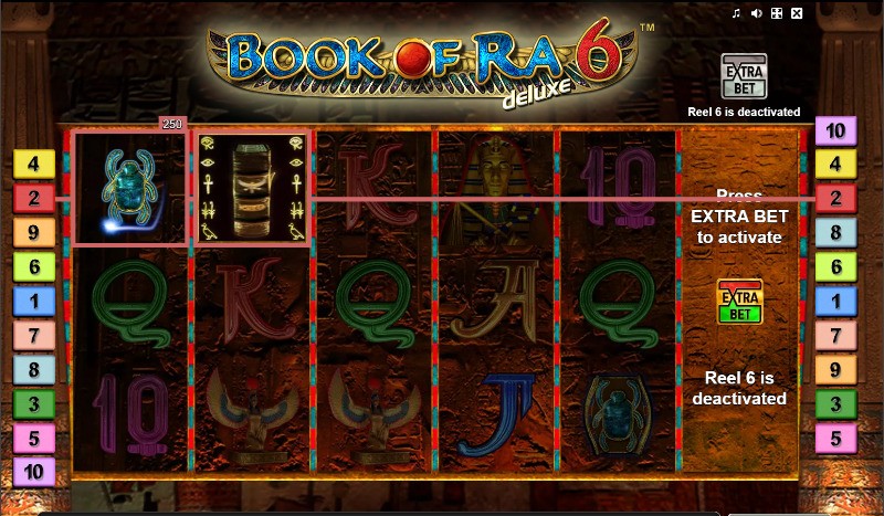 Book of Ra 6